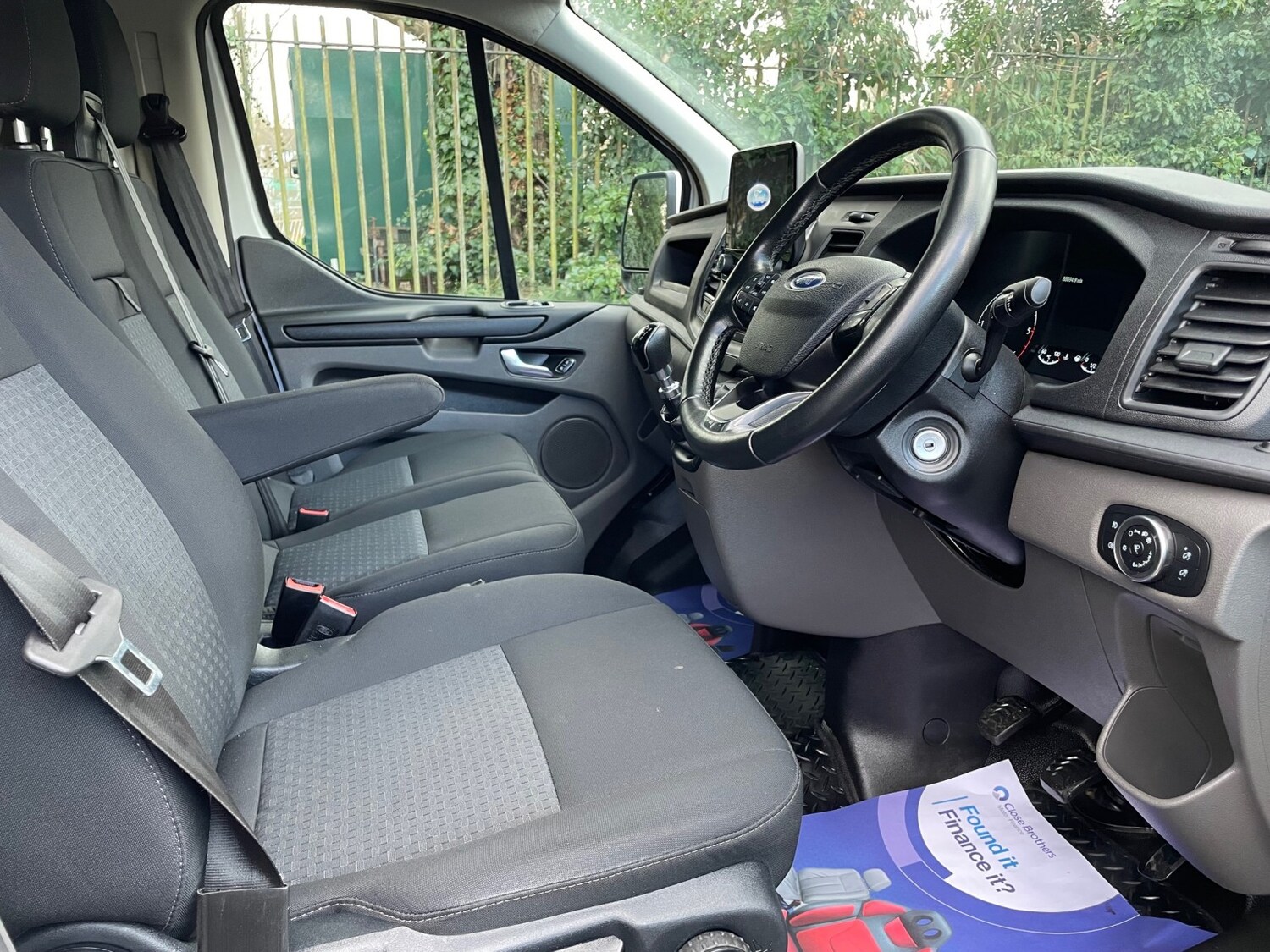 Used Ford Transit Custom 2022 for sale - 77385199: Photo 13