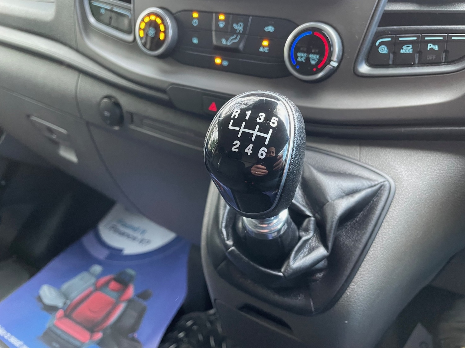 Used Ford Transit Custom 2022 for sale - 77385199: Photo 15