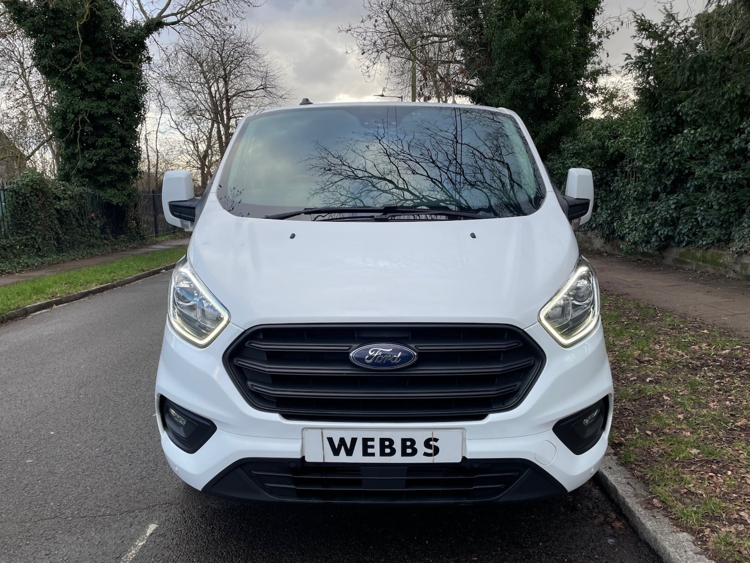 Used Ford Transit Custom 2022 for sale - 77385199: Photo 2