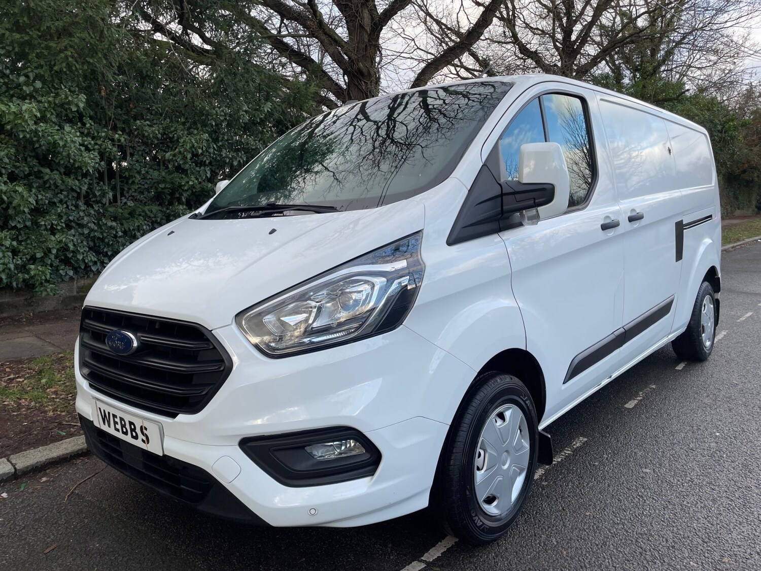 Used Ford Transit Custom 2022 for sale - 77385199: Photo 3