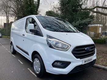 Used Ford Transit Custom 2022 for sale - 77385199: Photo