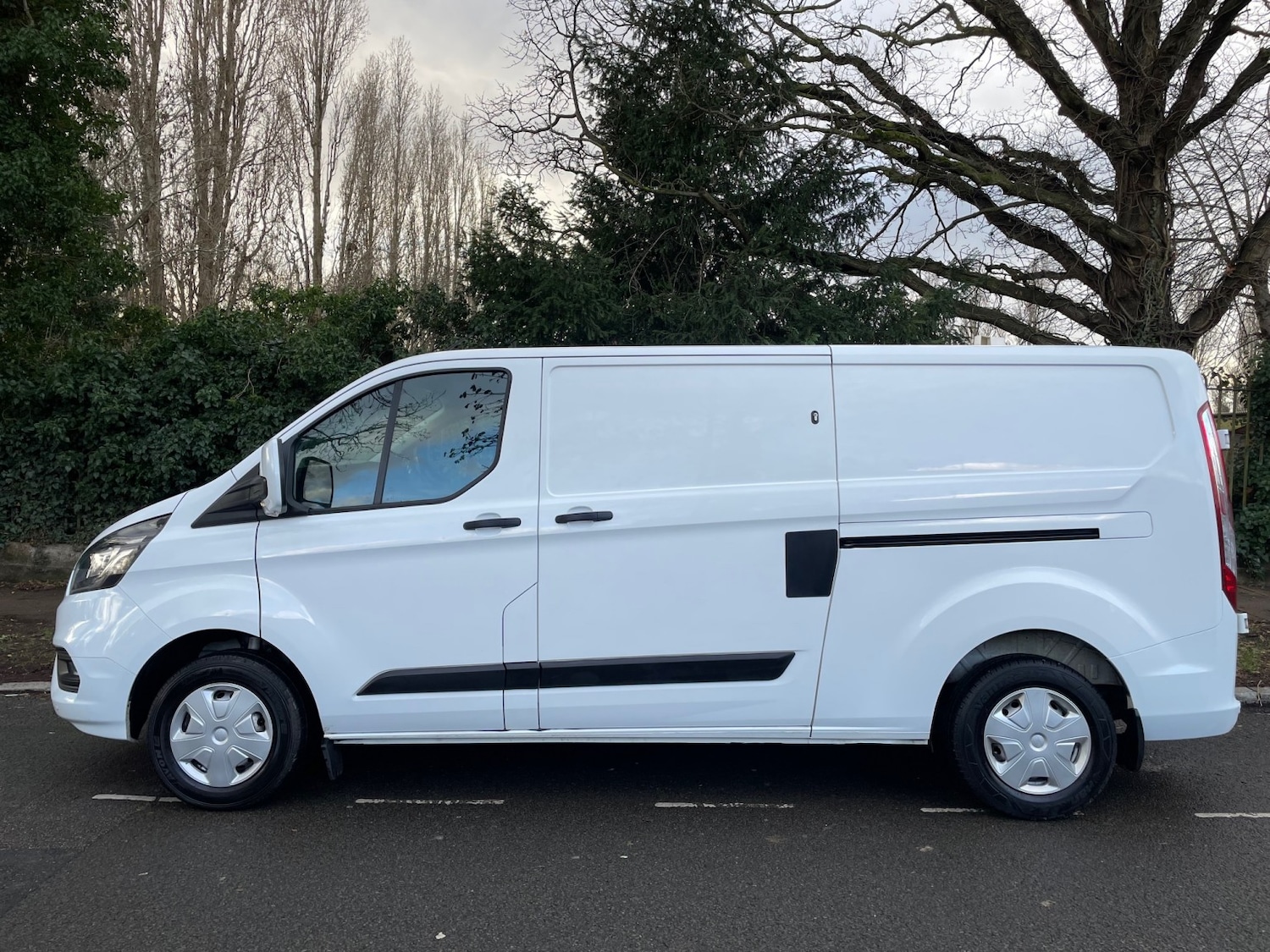 Used Ford Transit Custom 2022 for sale - 77385199: Photo 6