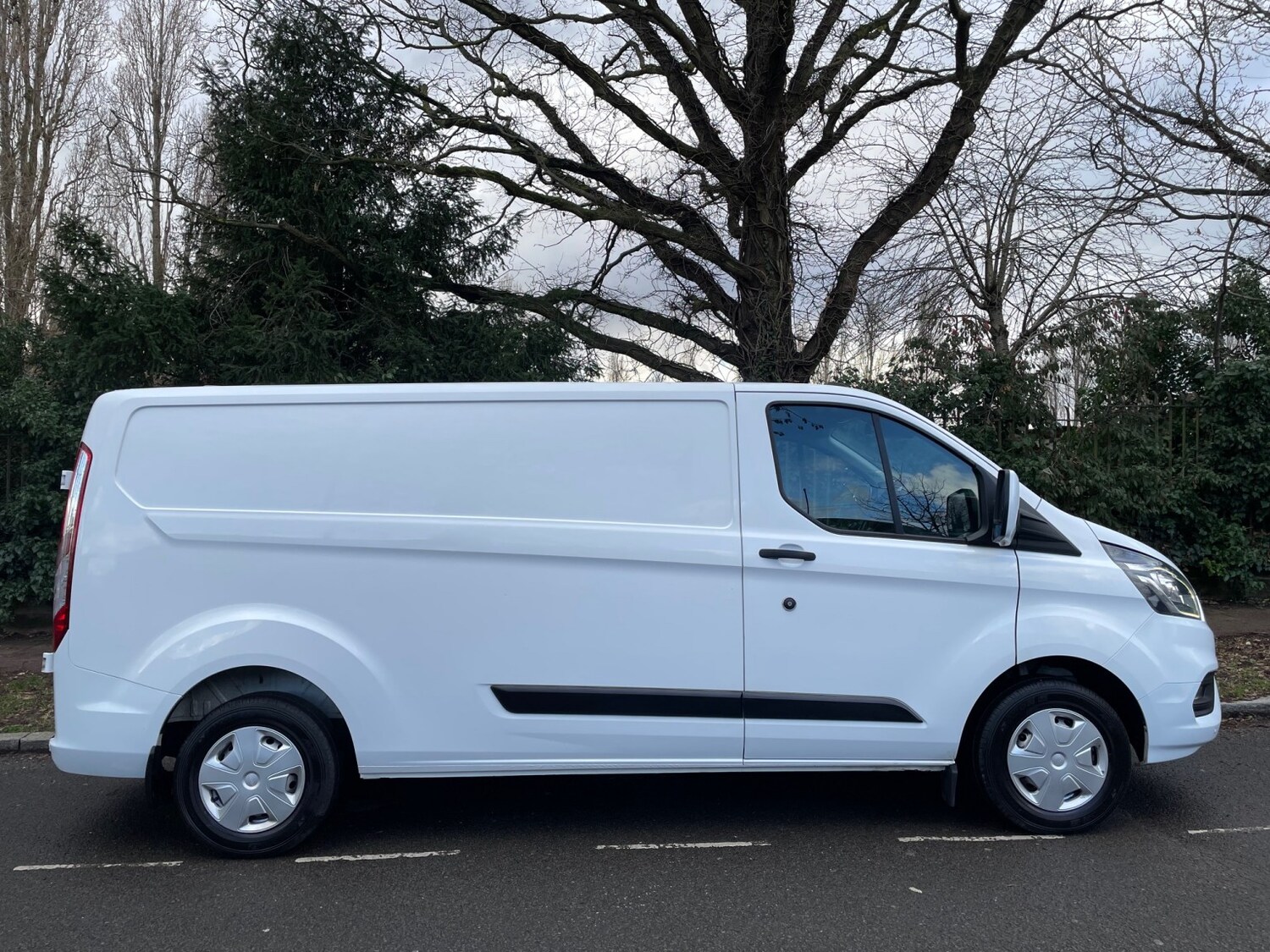 Used Ford Transit Custom 2022 for sale - 77385199: Photo 7