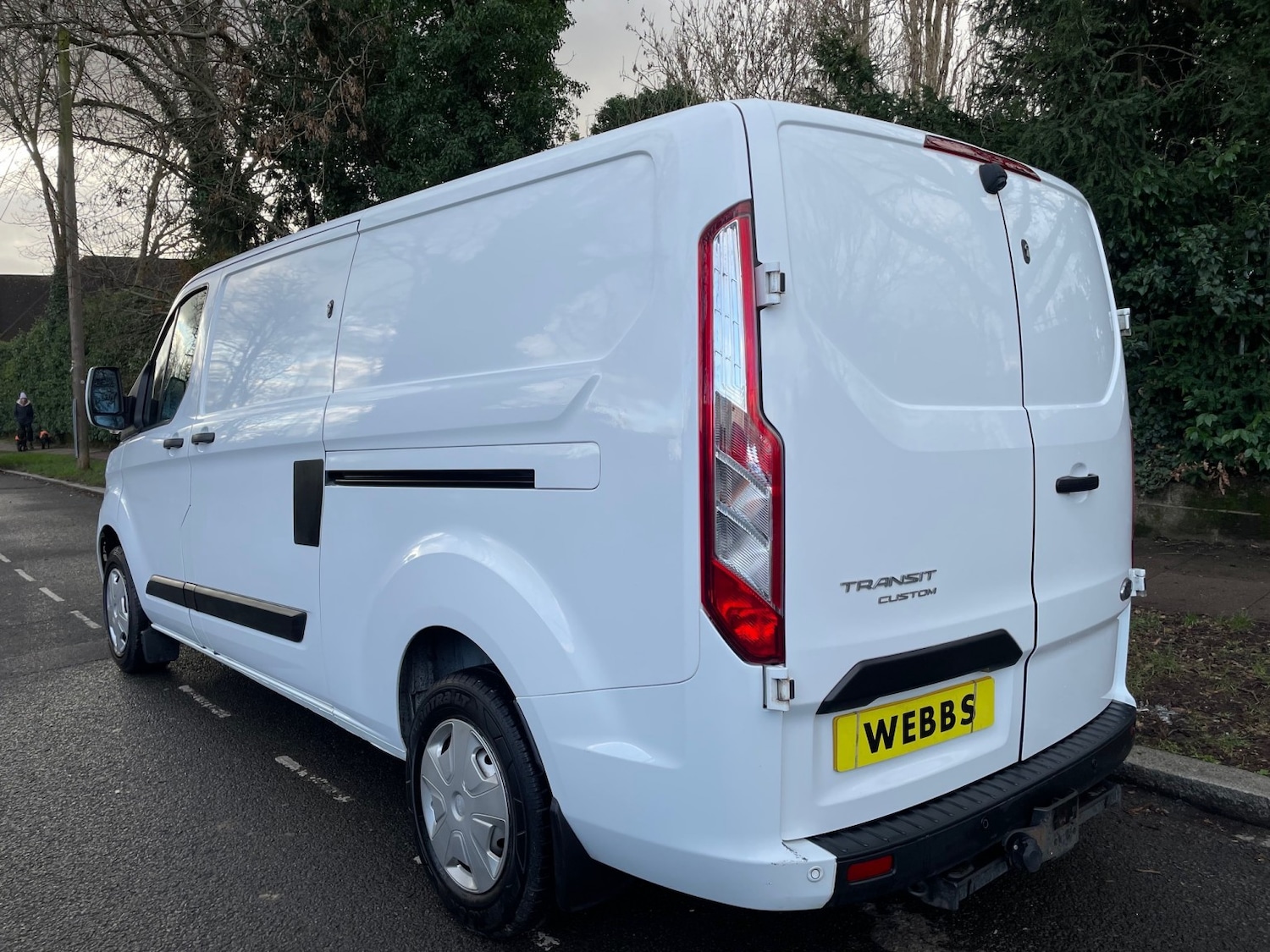 Used Ford Transit Custom 2022 for sale - 77385199: Photo 8