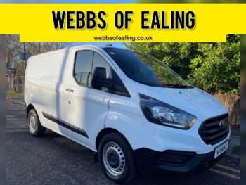 Used Ford Transit Custom 2021 for sale - 74723237: Photo