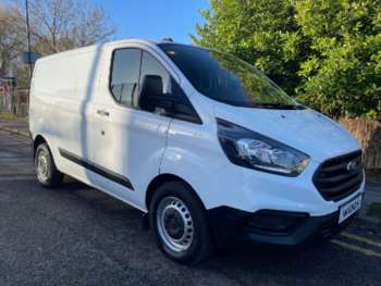 Used Ford Transit Custom 2021 for sale - 74723237: Photo
