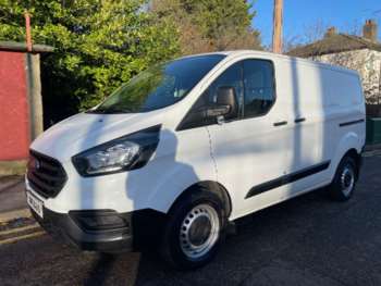 Used Ford Transit Custom 2021 for sale - 74723237: Photo
