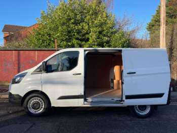 Used Ford Transit Custom 2021 for sale - 74723237: Photo