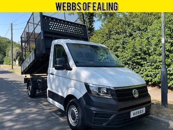 Used Volkswagen Crafter 2022 for sale - 79234789: Photo