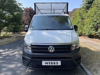 Used Volkswagen Crafter 2022 for sale - 79234789: Photo