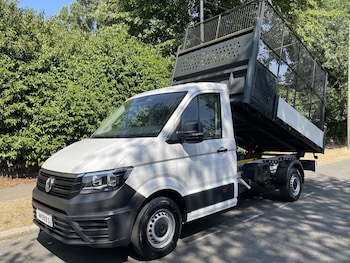 Used Volkswagen Crafter 2022 for sale - 79234789: Photo