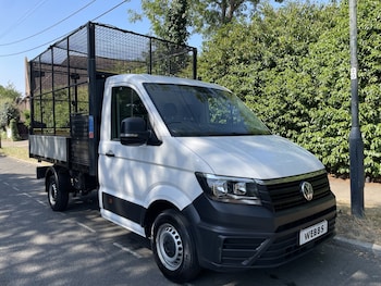 Used Volkswagen Crafter 2022 for sale - 79234789: Photo