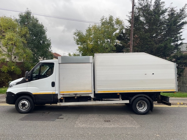 Used Iveco Daily 2017 for sale - 76305576: Photo 10