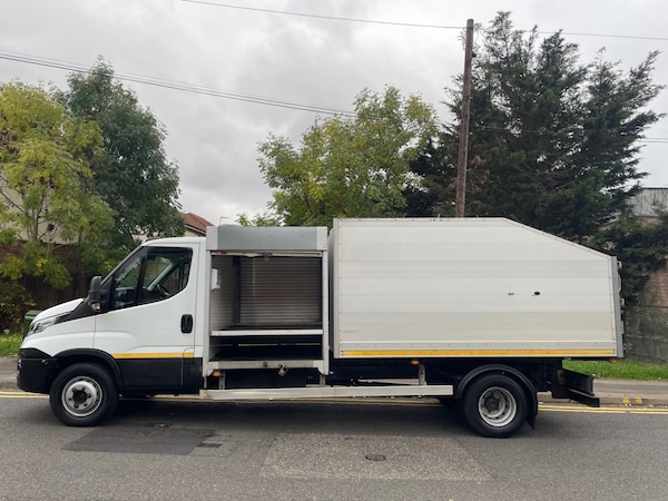 Used Iveco Daily 2017 for sale - 76305576: Photo 11