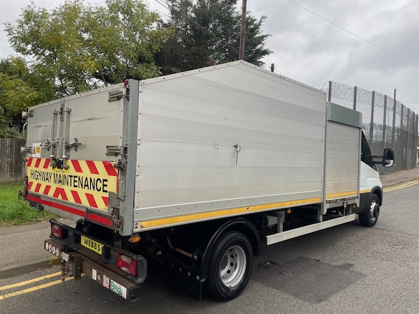Used Iveco Daily 2017 for sale - 76305576: Photo 12