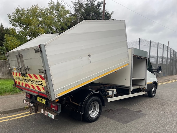 Used Iveco Daily 2017 for sale - 76305576: Photo 13