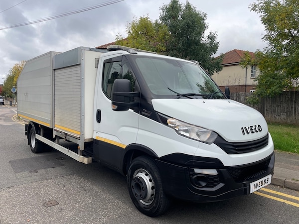 Used Iveco Daily 2017 for sale - 76305576: Photo 5