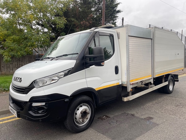 Used Iveco Daily 2017 for sale - 76305576: Photo 6