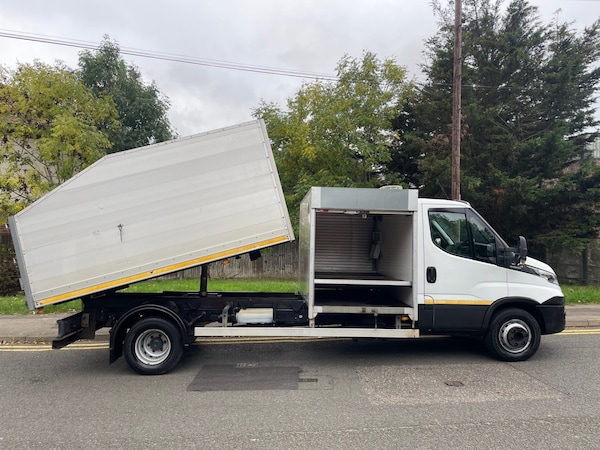 Used Iveco Daily 2017 for sale - 76305576: Photo 7