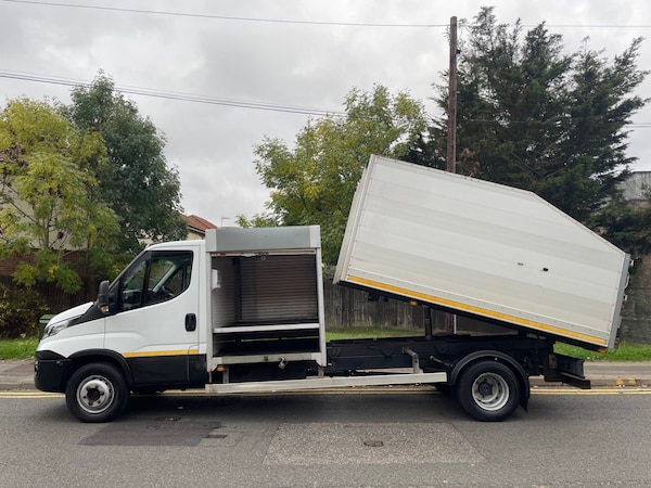 Used Iveco Daily 2017 for sale - 76305576: Photo 8