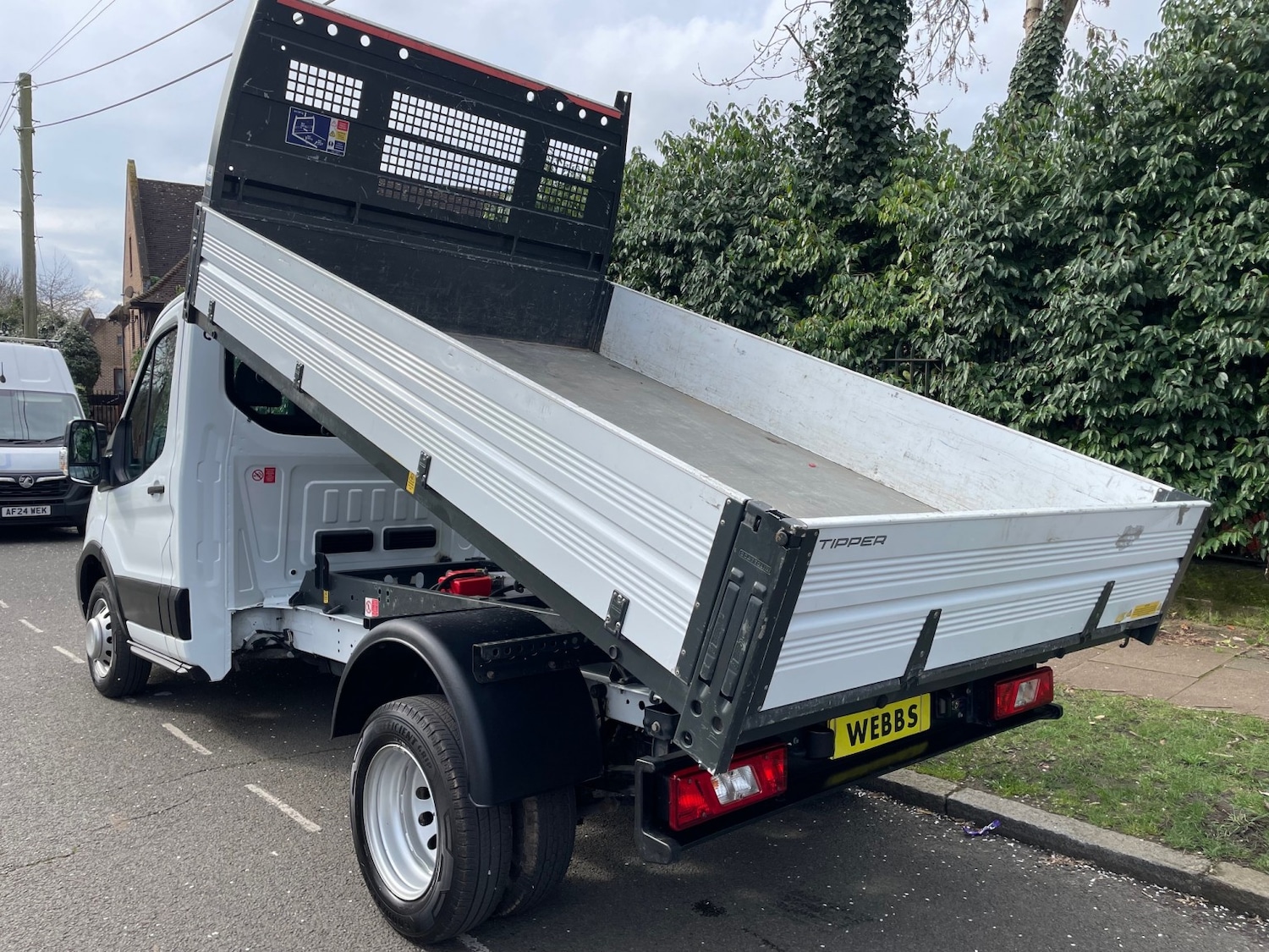 Used Ford Transit 2024 for sale - 77822310: Photo 11