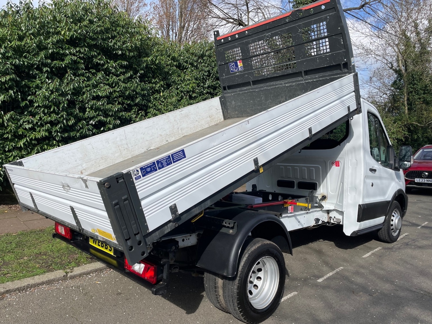 Used Ford Transit 2024 for sale - 77822310: Photo 12