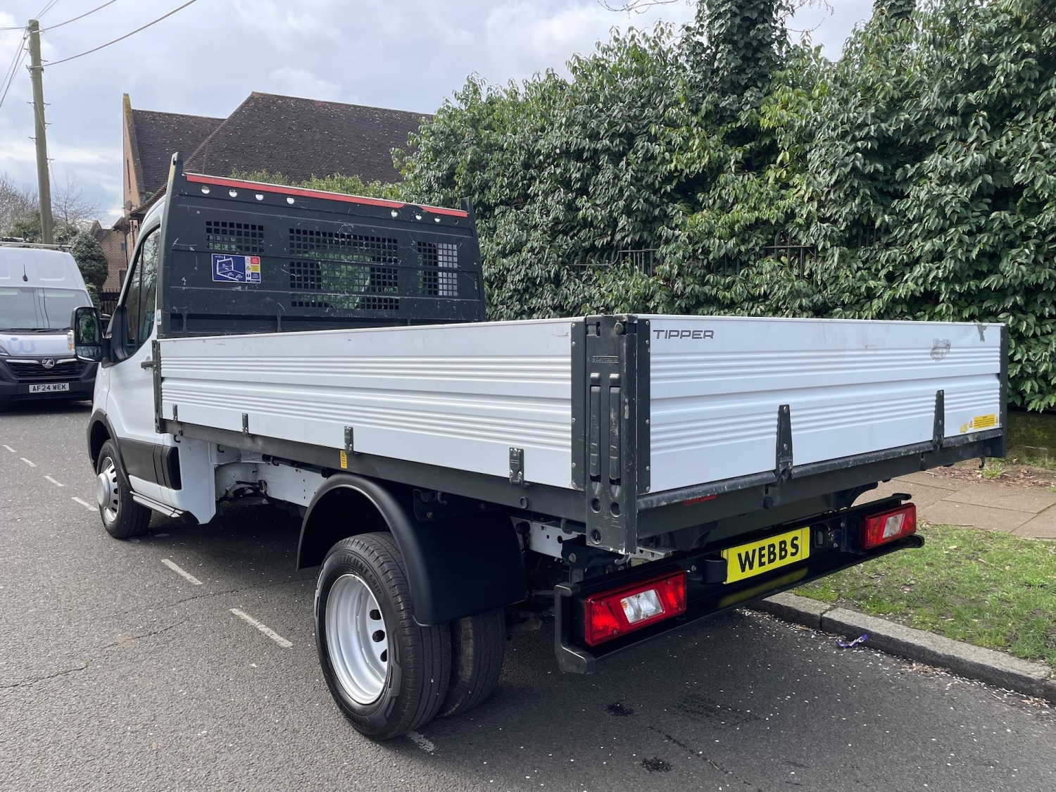 Used Ford Transit 2024 for sale - 77822310: Photo 13