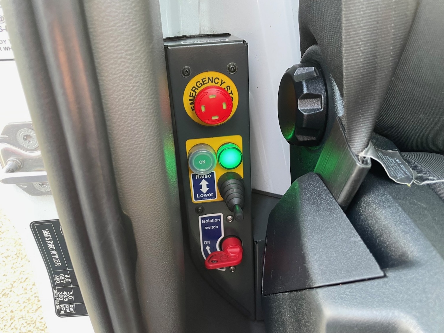 Used Ford Transit 2024 for sale - 77822310: Photo 15