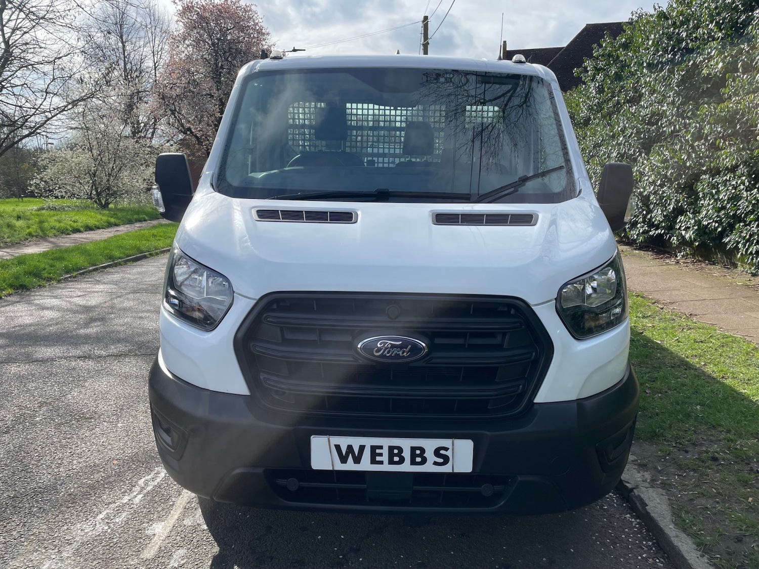 Used Ford Transit 2024 for sale - 77822310: Photo 2