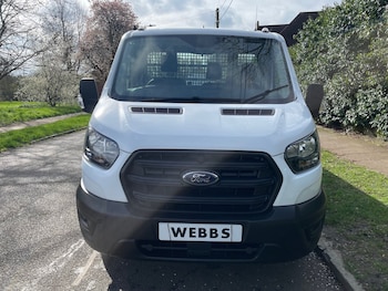 Used Ford Transit 2024 for sale - 77822310: Photo