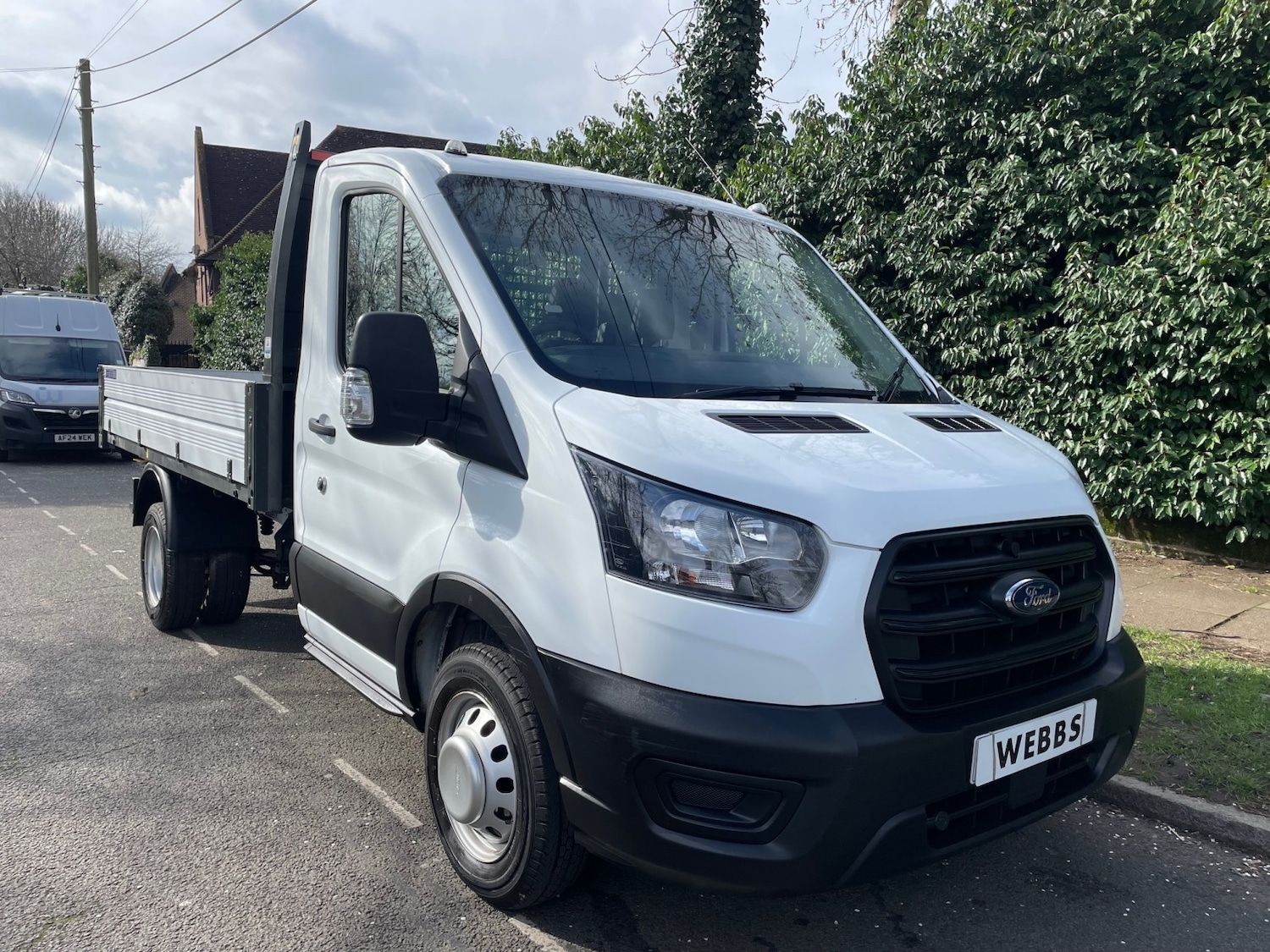 Used Ford Transit 2024 for sale - 77822310: Photo 6