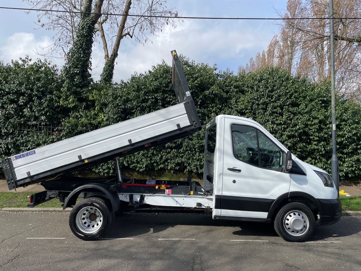 Used Ford Transit 2024 for sale - 77822310: Photo 7