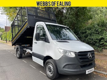 Used Mercedes-Benz Sprinter 2022 for sale - 79725162: Photo