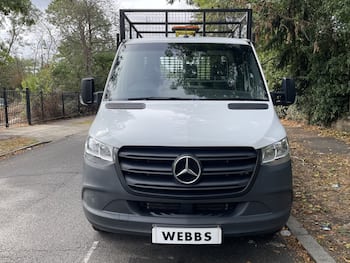 Used Mercedes-Benz Sprinter 2022 for sale - 79725162: Photo