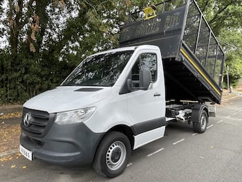 Used Mercedes-Benz Sprinter 2022 for sale - 79725162: Photo