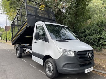 Used Mercedes-Benz Sprinter 2022 for sale - 79725162: Photo