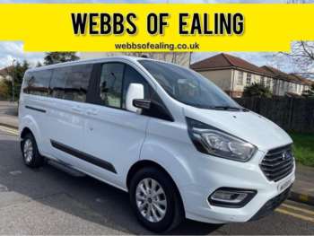 Used Ford Tourneo Custom 2020 for sale - 74886088: Photo