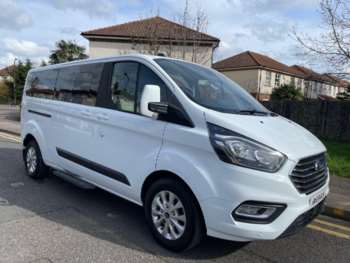 Used Ford Tourneo Custom 2020 for sale - 74886088: Photo