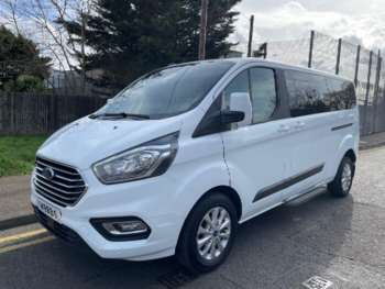 Used Ford Tourneo Custom 2020 for sale - 74886088: Photo