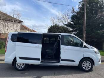 Used Ford Tourneo Custom 2020 for sale - 74886088: Photo