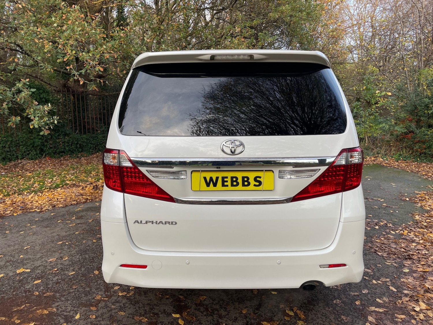 Used Toyota Alphard 2023 for sale - 76924283: Photo 11