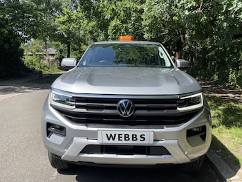 Used Volkswagen Amarok 2025 for sale - 79340897: Photo