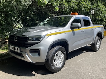Used Volkswagen Amarok 2025 for sale - 79340897: Photo