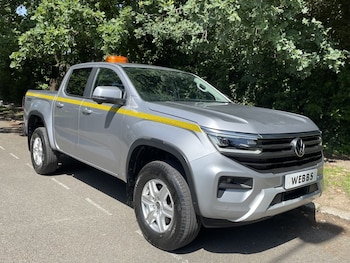 Used Volkswagen Amarok 2025 for sale - 79340897: Photo