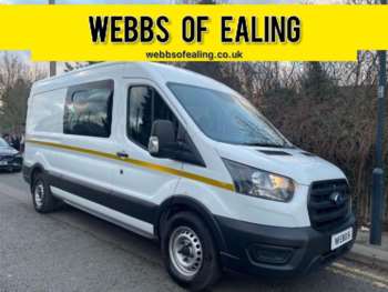 Used Ford Transit 2022 for sale - 73249581: Photo