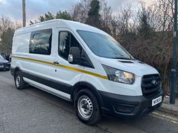 Used Ford Transit 2022 for sale - 73249581: Photo