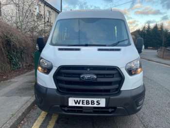 Used Ford Transit 2022 for sale - 73249581: Photo