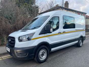 Used Ford Transit 2022 for sale - 73249581: Photo