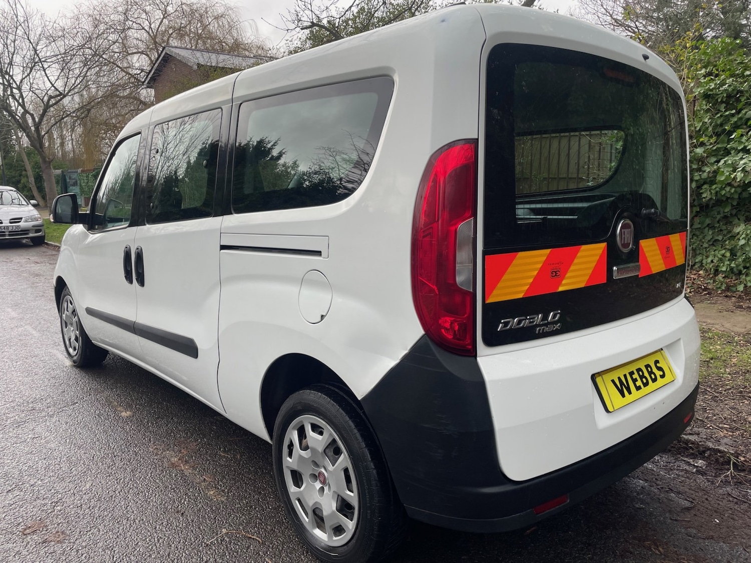 Used Fiat Doblo 2017 for sale - 77508594: Photo 10
