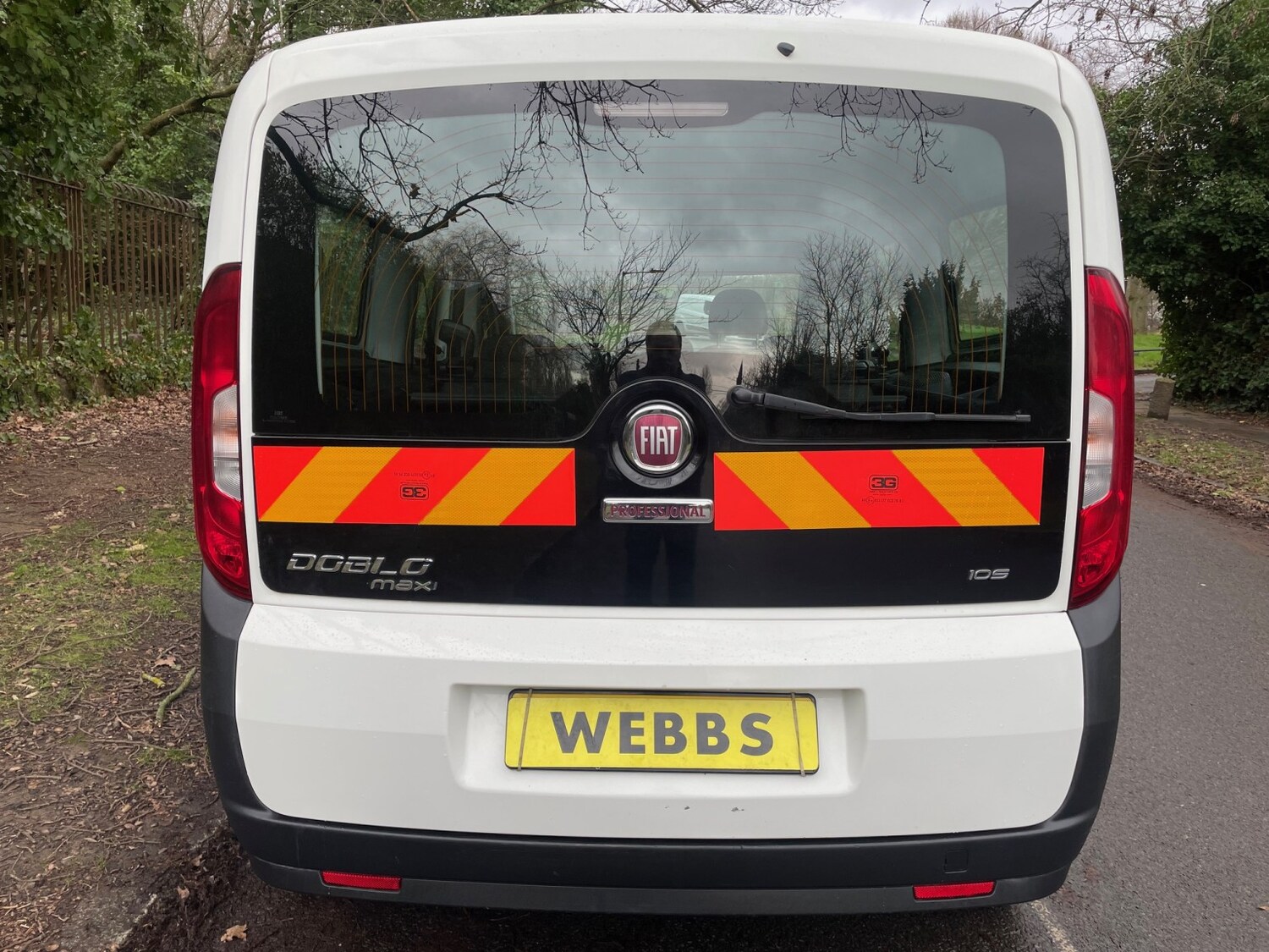 Used Fiat Doblo 2017 for sale - 77508594: Photo 12